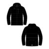 Tackla Tauri Isolate Kevyttoppatakki Unisex Sr