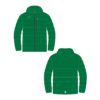 Tackla Tauri Isolate Kevyttoppatakki Unisex Sr