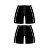 Tackla SBL-330 Jääkiekkohousunpäällinen Unisex Jr Sr