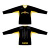 WB-Pantterit Tackla Juno Warm Up Harjoittelupaita PH Jr Sr Unisex