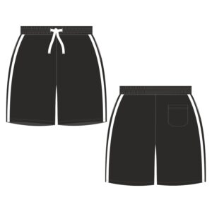 Sisu Hockey Tackla Edmont Collegeshortsit Unisex Jr Sr