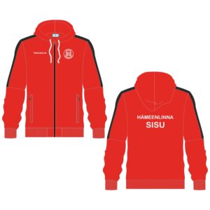 Sisu Hockey Tackla Tauri Tekninen Huppari Unisex Jr Sr