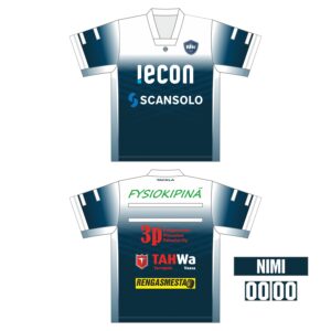 VäVi Tackla PRO-X BBS Panel Pesäpalloliivi Unisex Jr Sr
