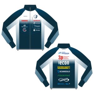 VäVi Tackla Elevated Treenitakki Unisex Jr Sr
