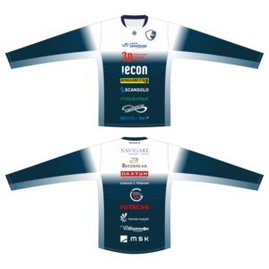 VäVi Tackla KUNO Tekninen Treenipaita PH Unisex Jr Sr