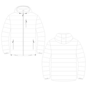 Tackla PRIMA Isolate Kevyttoppatakki Unisex Jr Sr