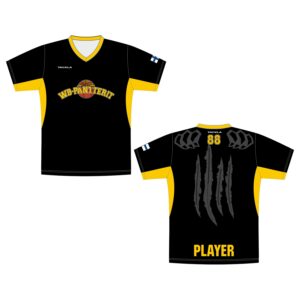 WB-Pantterit Tackla Juno Warm Up Harjoittelupaita LH Jr Sr Unisex