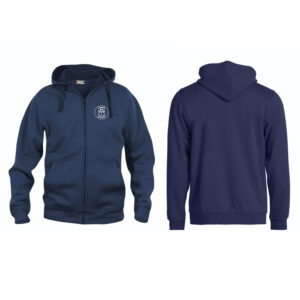 MALAX Idrottsförening-Mif Clique Basic Huppari Full Zip Unisex