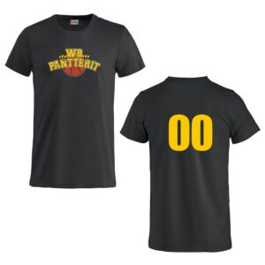 WB-Pantterit Clique Basic Kerhopaita T-Paita Junior Nro